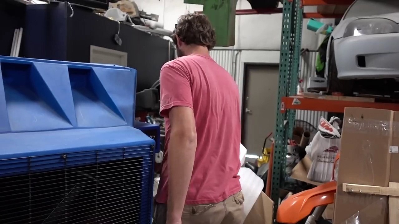 FIRST DRIVE! - Wrecked 2016 Ford  F-350 6.7 Powerstroke Turbo Diesel