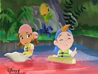 Jake and the Neverland Pirates - S01E10