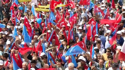 Başbakan Yıldırım - Keçiören ilçesine yapılan yatırımlar - ANKARA