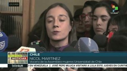 Aumentan los asesinatos de mujeres en Chile en medio de ola feminista