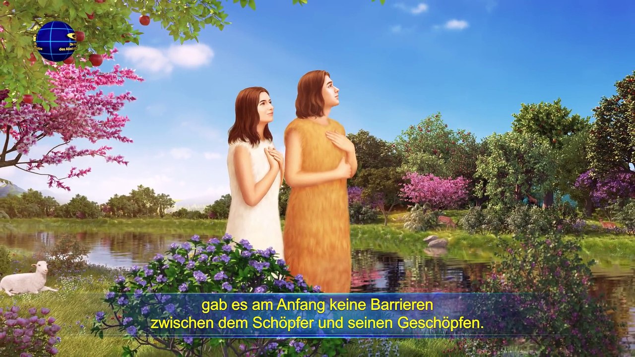 Die Wiederherstellung des normalen Lebens des Menschen und seine Hinführung zu einem wunderbaren Bestimmungsort (Teil Zwei)