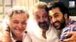 WATCH! Ranbir Kapoor And Rishi Kapoor PARTY HARD With Sanjay Dutt