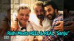 Rishi Meets REEL & REAL “Sanju” | Ranbir Kapoor & Sanjay Dutt