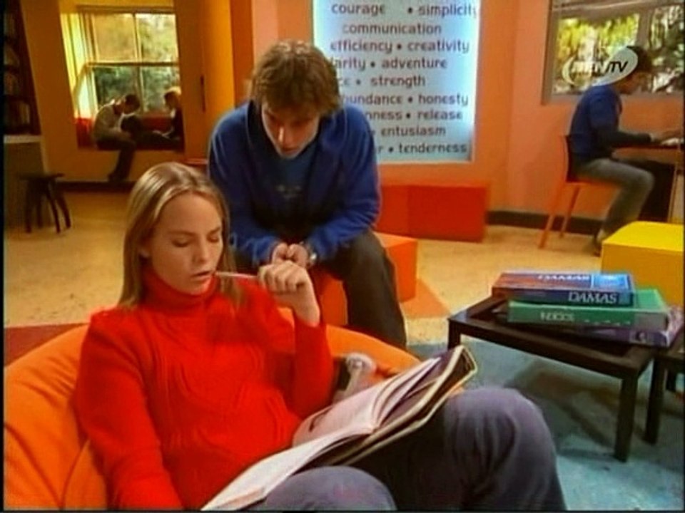 Rebelde Way (2 Sezon 112 Seria)