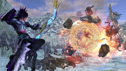 Warriors Orochi 4 - Trailer Officiel