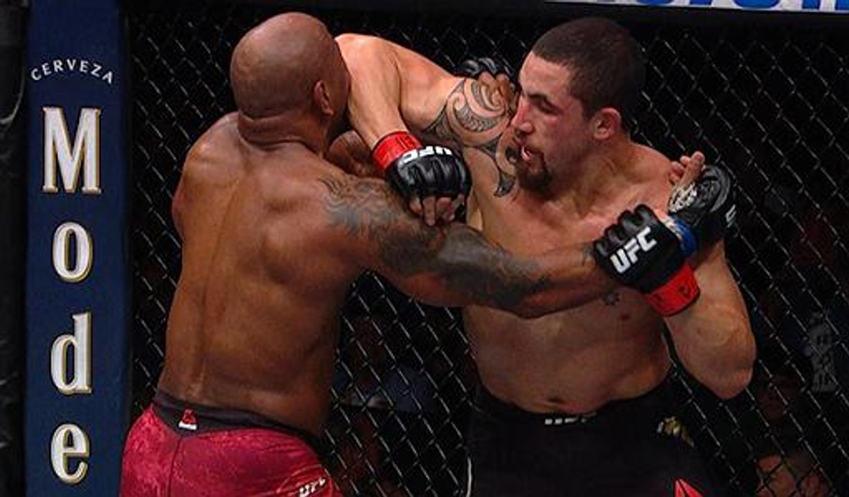UFC 225: Fight Motion