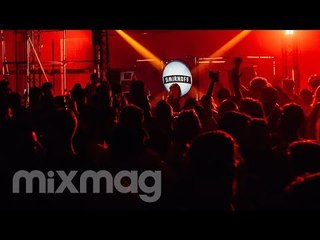 MOXIE DJ set at AVA Festival 2018: Smirnoff Stage