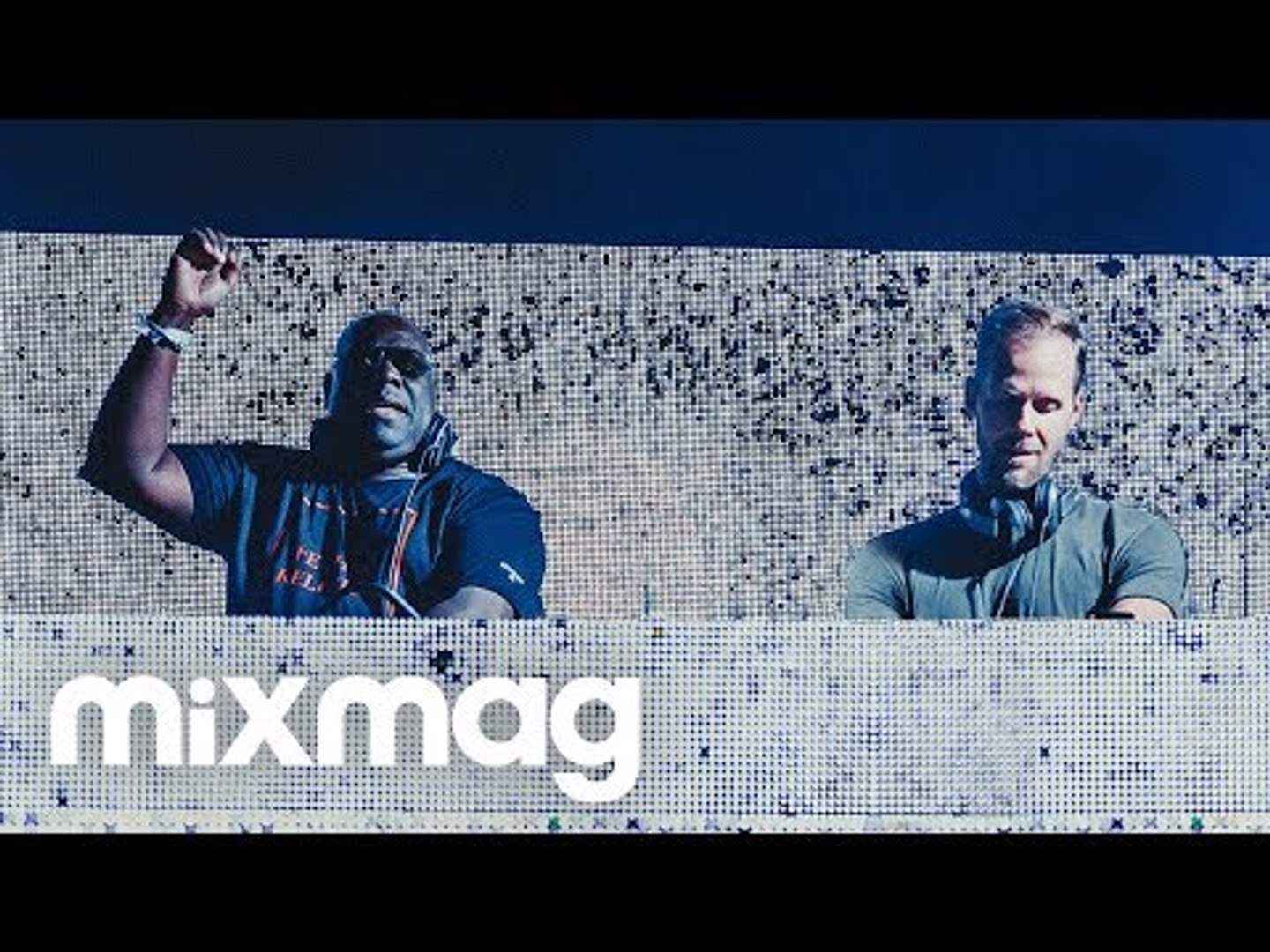 ⁣CARL COX b2b ADAM BEYER at Junction 2