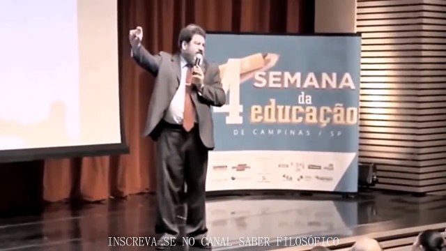 Mario Sergio Cortella ● Qual o papel da escola