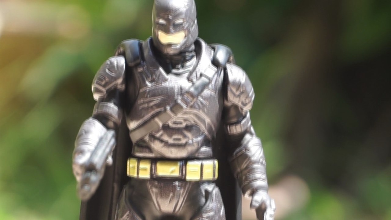 Takara Tomy - Batman [Armored Batman]
