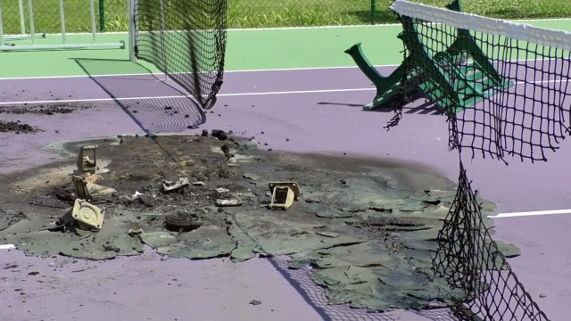 Alpes-de-Haute-Provence : les terrains de Tennis de Sainte-Tulle saccagés, la municipalité recherche des témoins