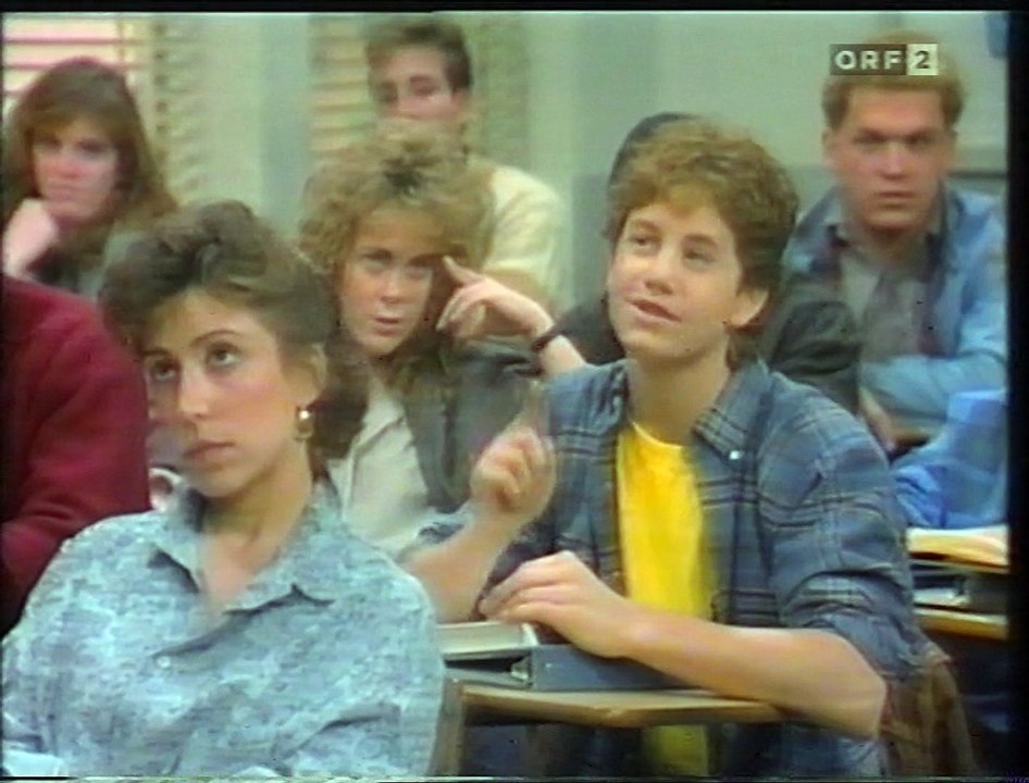 Unser lautes Heim  S01E13 - Fast ein Poet