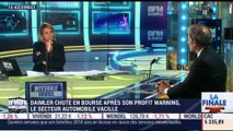 Les tendances sur les marchés: les principales Bourses européennes peinent à rebondir après plusieurs séances difficiles - 21/06