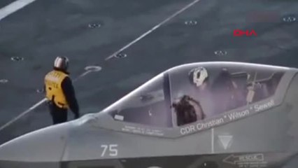 F-35 Savaş Uçakları