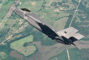 İlk İki F-35 Savaş Uçağı Teksas'ta Düzenlenen Törenle Türkiye'ye Teslim Ediliyor