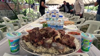 Siverek’te 8 Yıllık Kan Davası Barışla Sonuçlandı