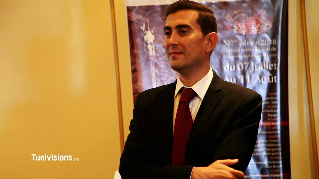 La Fondation Arts et Culture by UIB  mécène principal du Festival International  de Musique Symphonique d’El Jem