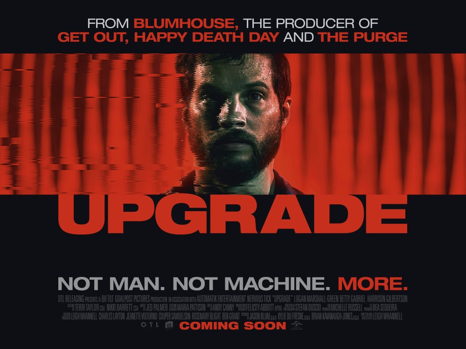 Upgrade