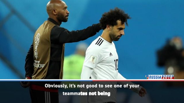 Salah will bounce back from World Cup exit - Alexander-Arnold