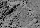 Rosetta Space Probe's Last Images Were of its Own Grave, ESA Footage Shows