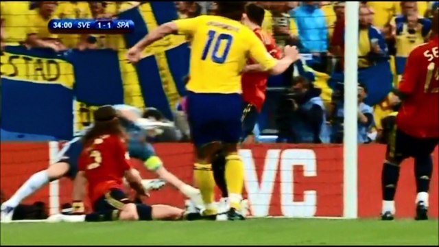 Sveriges EM Historia 1992-2016 del 2/2