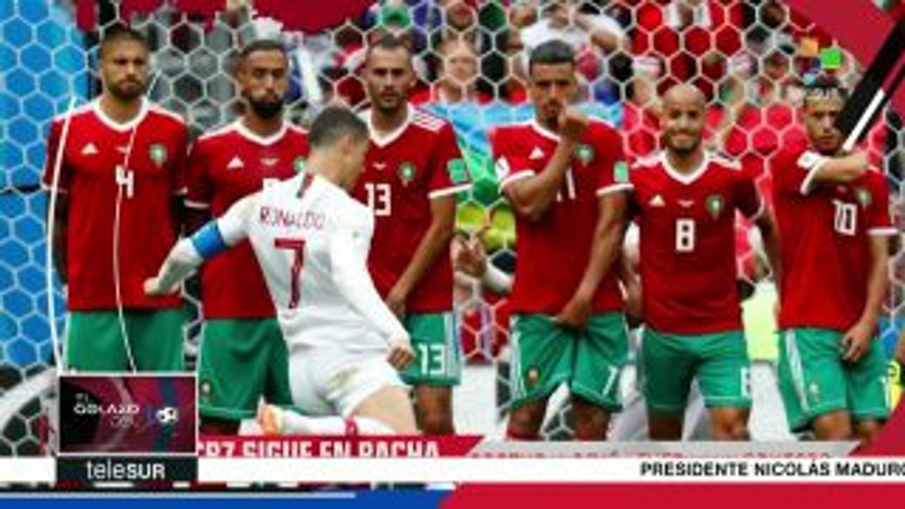 Maradona destaca juego de la selección uruguaya ante Arabia Saudita