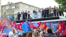 Başbakan Yıldırım: ''Ankara Türkiye’nin kalbi, Türkiye’nin özeti'' - ANKARA