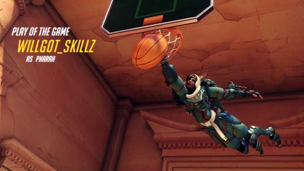 Pharah's 1st place Petra ffa Highlight*