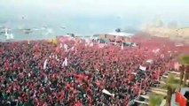 İzmir, Muharrem İnce'yi yüz binlerle bekliyor