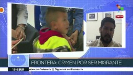 Castillo: Política de "tolerancia cero", un acto cruel e inhumano