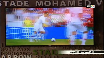 أخبار المغرب اليوم 21 يونيو 2018 المسائية على القناة الثانية دوزيم 2M