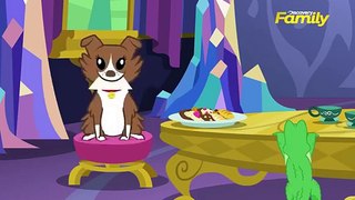 My Little Pony: Friendship is Magic S06E22 - P.P.O.V. (Pony Point of View) 6x22