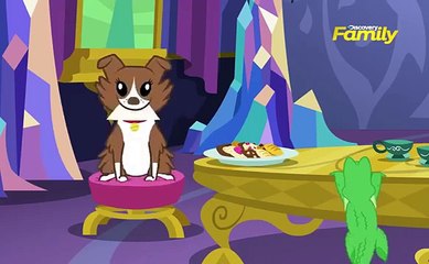 My Little Pony: Friendship is Magic S06E22 - P.P.O.V. (Pony Point of View) 6x22