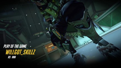 Ana's against all odds ffa Highlight*