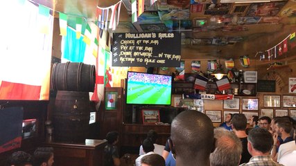 1-0 pour les Bleus !