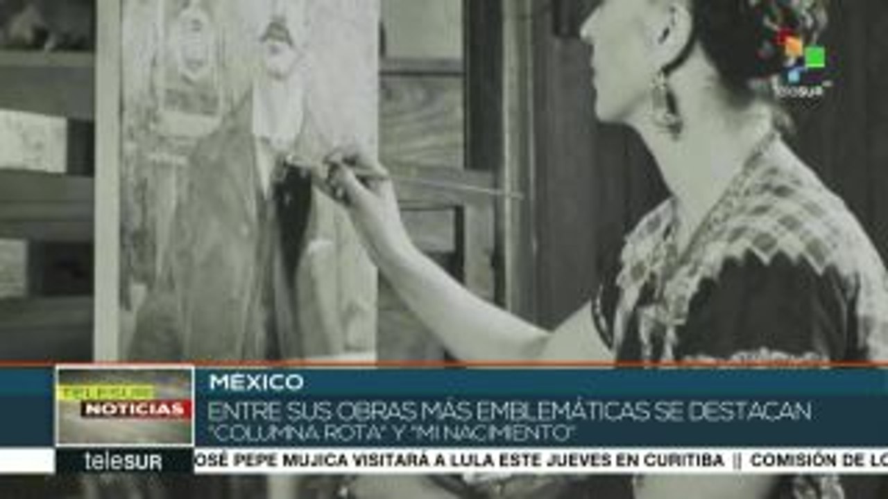 Frida Kahlo, una de las máximas exponentes del feminismo en AL