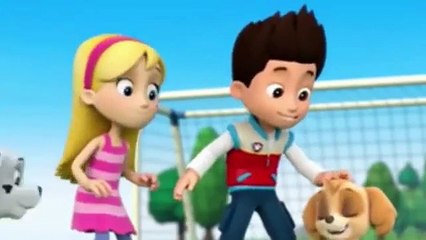 La pata de la Patrulla Seson 2 Episodios serie de 76 Parte 1 niño de dibujos animados 2016