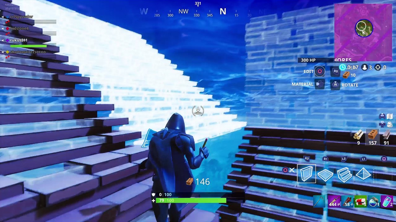 Solo squad 1 kill win lol