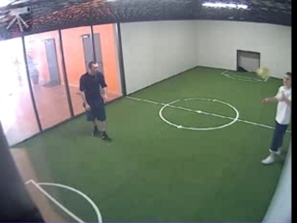 foot en salle