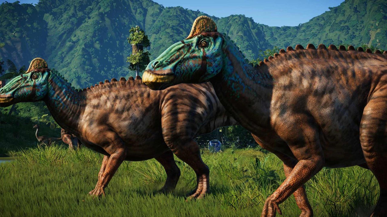 Jurassic World Evolution - Trailer de lancement