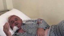 Durrës, djali plagos prindërit, babai: Do ta fal pasi na ka sulmuar në gjaknxehtësi