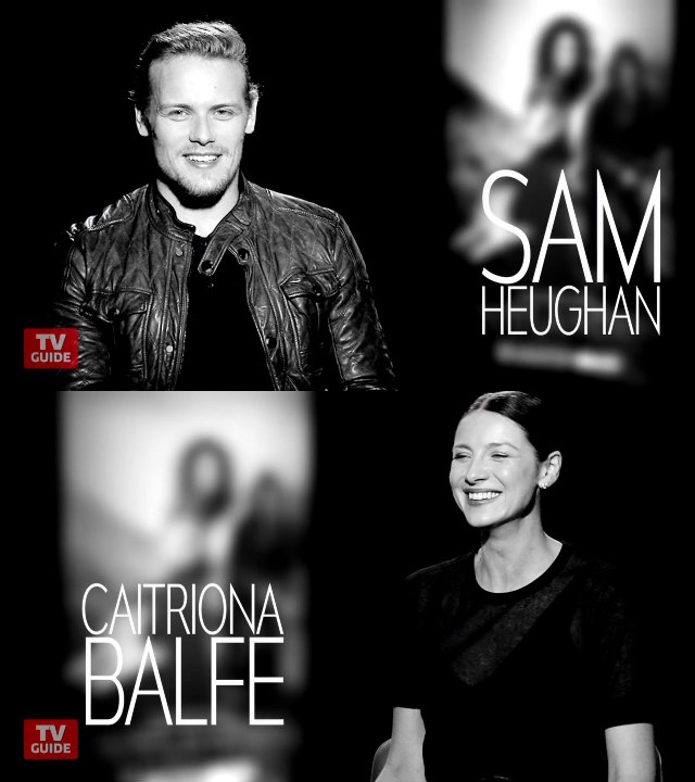 Outlander - S1 in 10 seconds with Sam Heughan & Caitriona Balfe[Sub Ita]