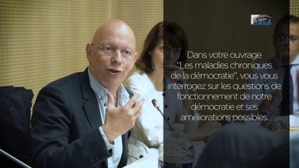 Questions à Frédéric WORMS (ENS) - démocratie environnementale - cese