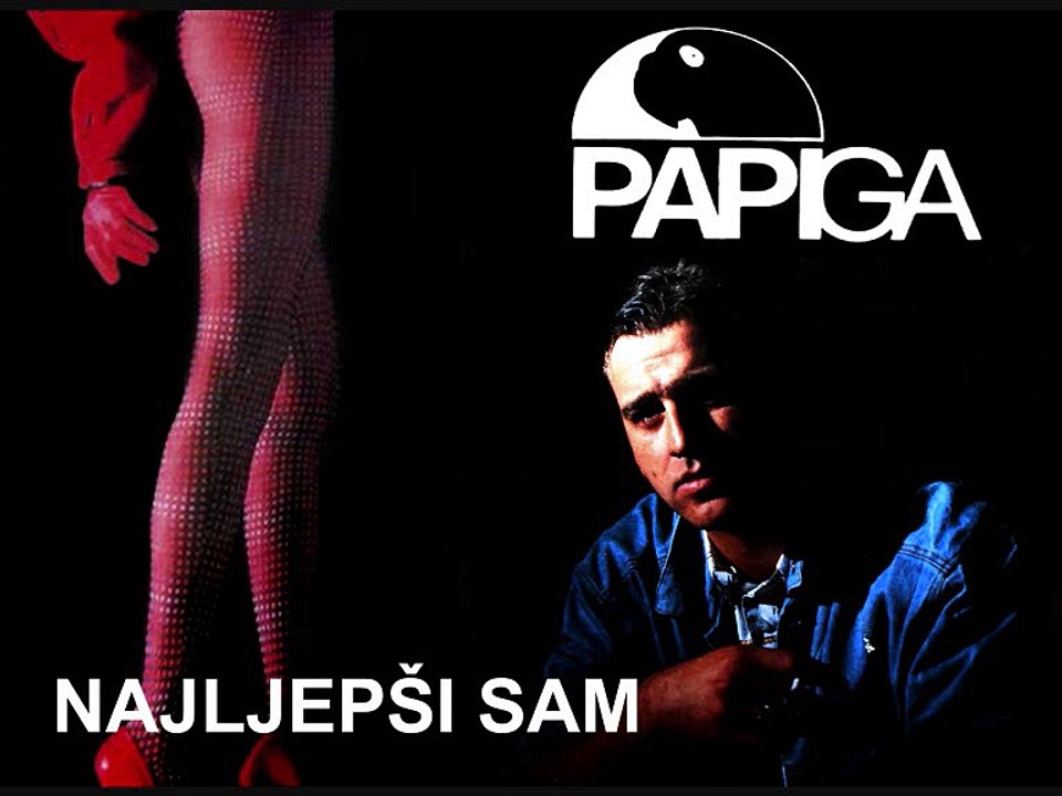 PAPIGA - Najljepši sam (1986)