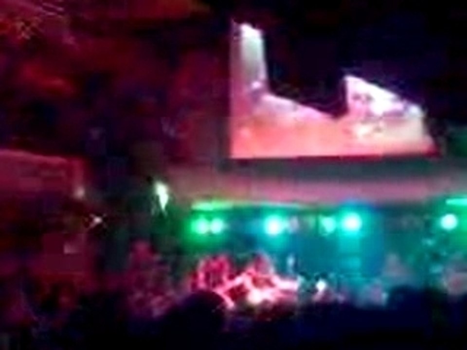 Ken Hensley(ex. Uriah heep- Live in Prague 9th December 2007