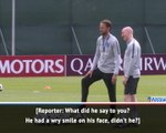 Southgate hoping no one gets an injury like him - Alexander-Arnold