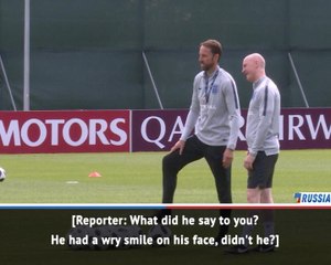 Southgate hoping no one gets an injury like him - Alexander-Arnold