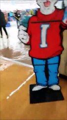 Flash Flood Invades Store