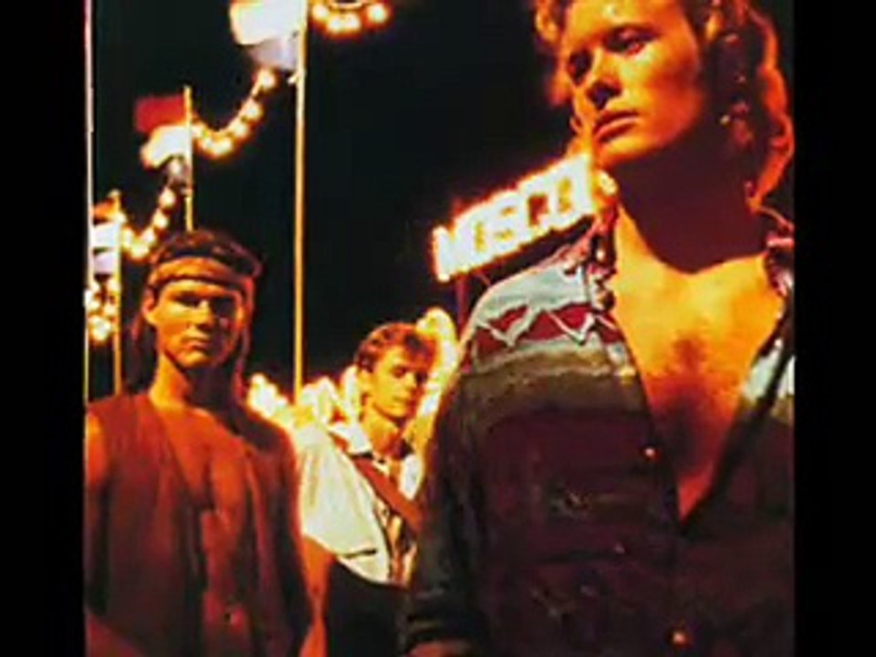 a-ha - the swing of things-