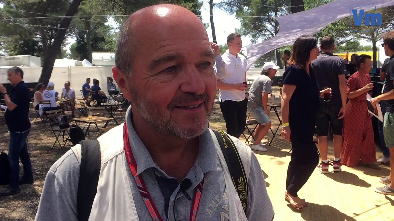 Bernard Asset, photographe spécialiste de la F1,raconte ses souvenirs